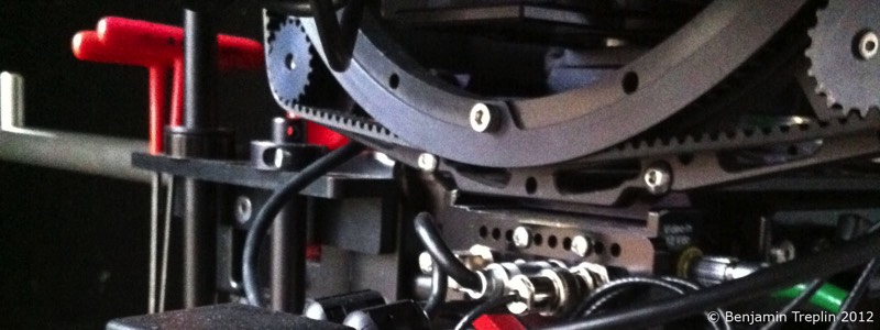 MK-V AR gears